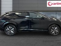 Used Nissan Ariya Evolve 177 kW (242 HP) 2023 Black SUV