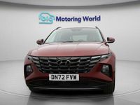 Used Hyundai Tucson Premium 150 HP (110 kW) 2022 Red SUV
