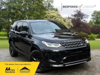 Used Land Rover Discovery 5 SE Dynamic 2020 Black SUV