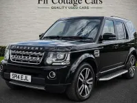 Used Land Rover Discovery HSE 2014 SUV