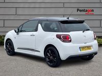 used DS Automobiles DS3 1.2 Puretech Performance Line Hatchback 3dr Petrol Manual Euro 6 s/s 110 Ps