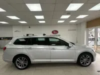Used VW Passat GT 120 HP (88 kW) 2018 Silver Estate