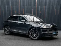 Usado Porsche Macan 265 HP (194 kW) 2022 Preto SUV
