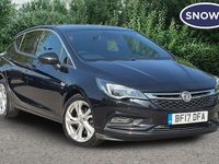 Second-hand Vauxhall Astra SRi 136 CP (100 kW) 2019 Hatchback