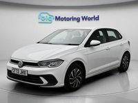 Used VW Polo S 79 HP (58 kW) 2022 White Hatchback