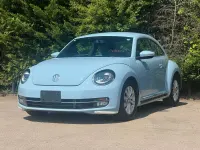 Used VW Beetle 2013 Blue Hatchback