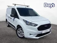 Used Ford Transit Trend 120 HP (88 kW) 2022 White Van