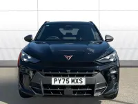 Used Cupra Terramar 150 HP (110 kW) 2026 Black SUV