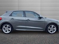 Used Audi A1 S-Line 150 HP (110 kW) 2021 Grey SUV