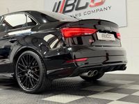 Used Audi A3 Black Edition 300 HP (220 kW) 2020 Black Sedan