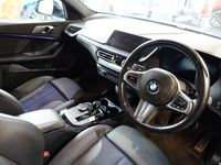 Used BMW 218 M Sport 136 HP (100 kW) 2023 Blue Coupe