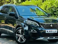 Used Peugeot 3008 Allure 130 HP (95 kW) 2019 Grey SUV