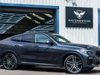 Used BMW X6 M Sport 2021 Grey SUV