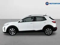 Used Kia Stonic 2021 White SUV