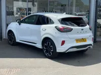 Used Ford Puma ST-Line X 2020 White SUV