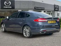 Used Ford Mondeo Vignale 2019 Blue Hatchback