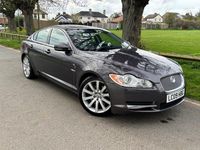 Used Jaguar XF Premium Luxury 2009 Grey Sedan