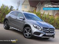 Used Mercedes GLA200 AMG Line Premium 2018 Grey SUV