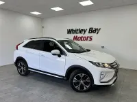 Used Mitsubishi Eclipse 2018 White Hatchback