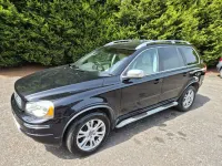 Used Volvo XC90 SE Lux 200 HP (147 kW) 2012 Black SUV