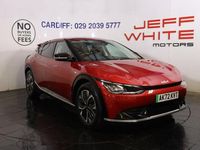 Used Kia EV6 166 kW (226 HP) 2022 SUV