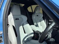 Used BMW M3 Competition Edition 2017 Blue Sedan