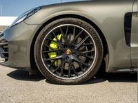 Usado Porsche Panamera Platinum Edition 456 HP (335 kW) 2023 Verde Citadino