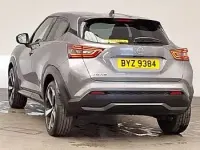 Used Nissan Juke Tekna 114 HP (83 kW) 2023 Grey SUV
