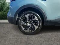 Used Citroën C4 PureTech 102 HP (75 kW) 2023 Blue SUV