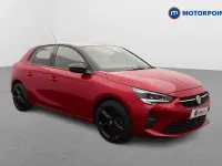 Used Vauxhall Corsa 101 HP (74 kW) 2023 Red Hatchback