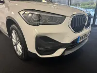 Used BMW X1 Comfort Edition 140 HP (102 kW) 2020 White SUV