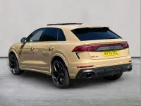 Usado Audi RS Q8 Performance 640 CV (470 kW) 2024 Dorado SUV