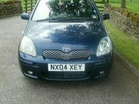 used Toyota Yaris 1.3