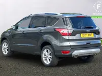 Used Ford Kuga Titanium 2017 Grey SUV