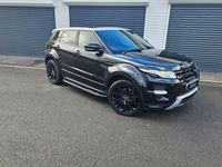 used Land Rover Range Rover evoque 2.2 SD4 Dynamic 5dr Auto [Lux Pack]