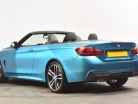 used BMW 435 d xDrive M Sport Convertible