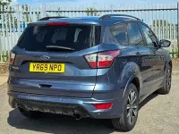 Used Ford Kuga ST-Line 150 HP (110 kW) 2019 Blue SUV