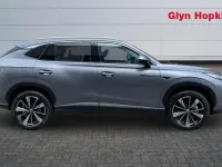 New MG HS SE 170 HP (125 kW) 2026 Grey SUV