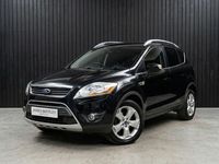 Used Ford Kuga Titanium X 2012 Black SUV