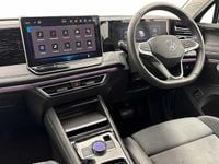 Used VW Tiguan Elegance 204 HP (150 kW) 2025 Blue SUV