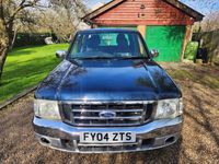 used Ford Ranger Pick Up Thunder Double Cab TD 4WD