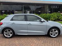 used Audi A1 35 Tfsi S Line 5Dr S Tronic