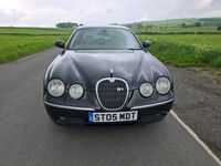 used Jaguar S-Type 4.2 V8 SE 4dr Auto