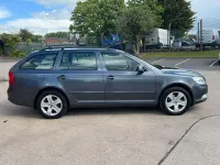 Używany Skoda Octavia Elegance 2011 Szary Kombi