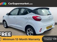 Used Hyundai i10 SE 67 HP (49 kW) 2023 Hatchback