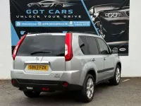 Used Nissan X-Trail Tekna 173 HP (127 kW) 2013 Silver SUV
