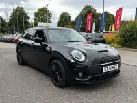 Used Mini Cooper S Clubman Classic 176 HP (129 kW) 2022 Black Estate