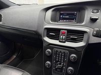 Gebraucht Volvo V40 R-Design 2017 Grau Kleinwagen