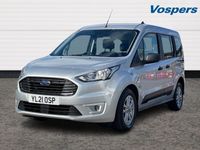 used Ford Tourneo Connect 1.5 EcoBlue 120 Zetec 5dr