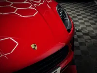 Used Porsche Macan Chrono 2017 Red SUV